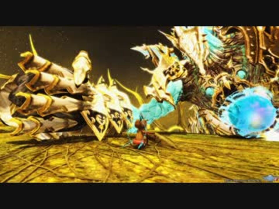 Pso2 デウスエスカ ゼフィロスのイイトコ 戦闘bgm ニコニコ動画