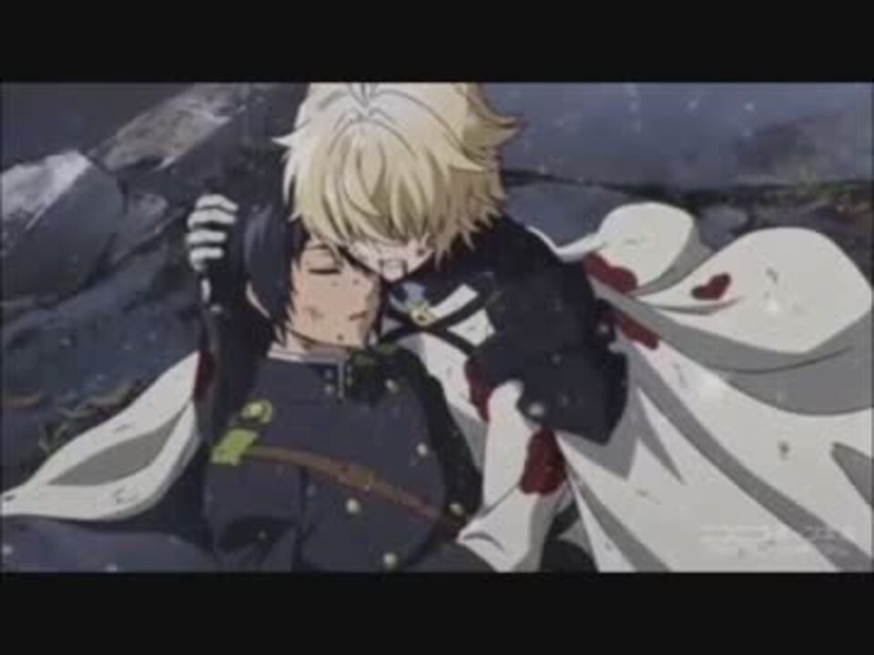 Mad 終わりのセラフ ニコニコ動画