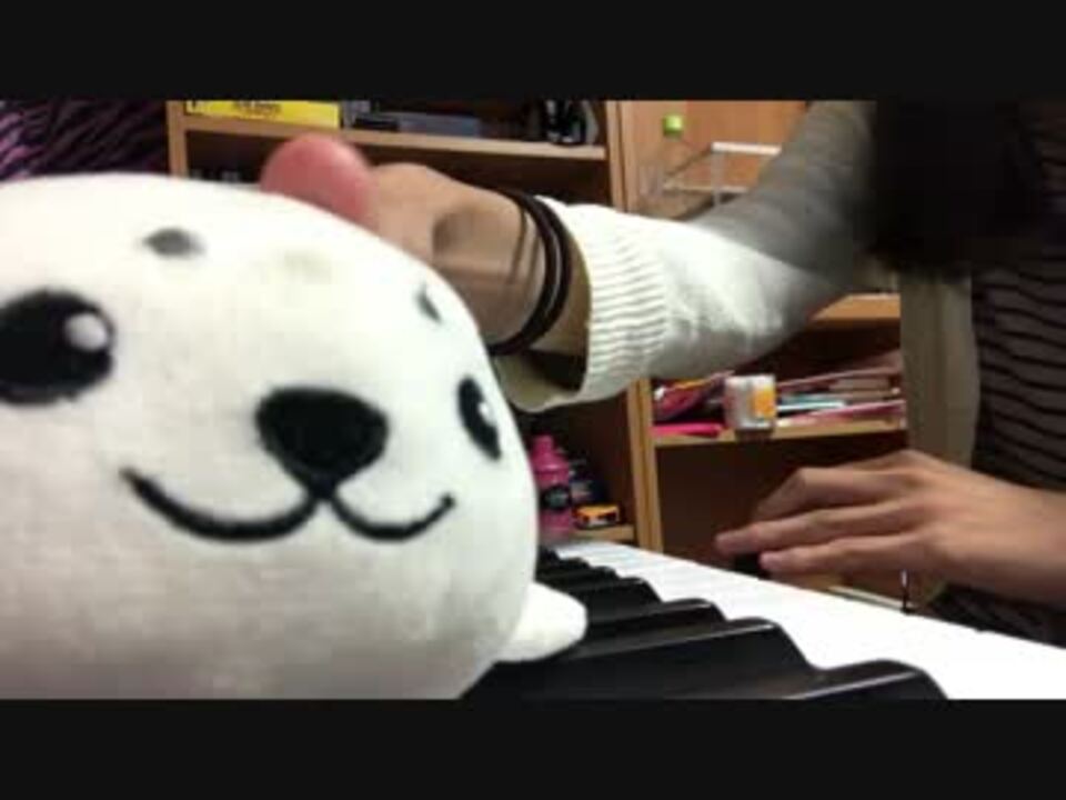 【鹿萌日記】今の私の心【即興で弾いてみた】 - ニコニコ動画