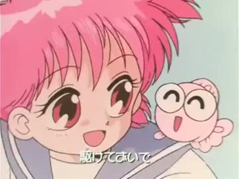 80年代生まれが反応する90年代アニメop集 後半 ニコニコ動画