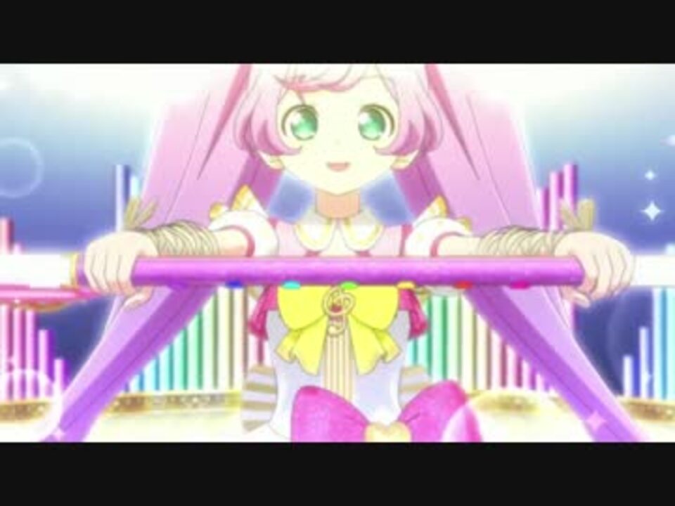プリパラ Ready Smile 神アイドルグランプリファイナルsolami Smile優勝ver ニコニコ動画