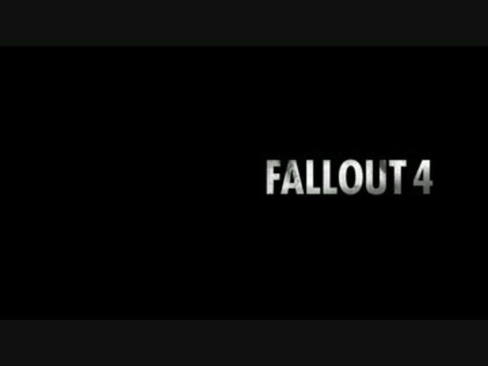 ゆっくり実況でfallout4 17 ウォールデン ポンド ニコニコ動画