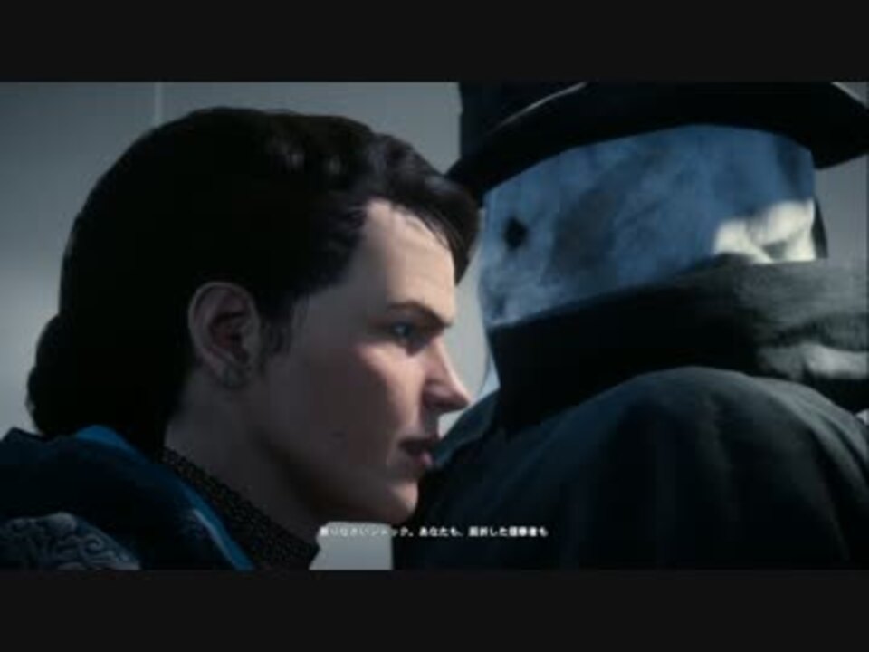 遊ぶ アサシンクリード シンジケート 切り裂きジャック Part 07 完 ニコニコ動画