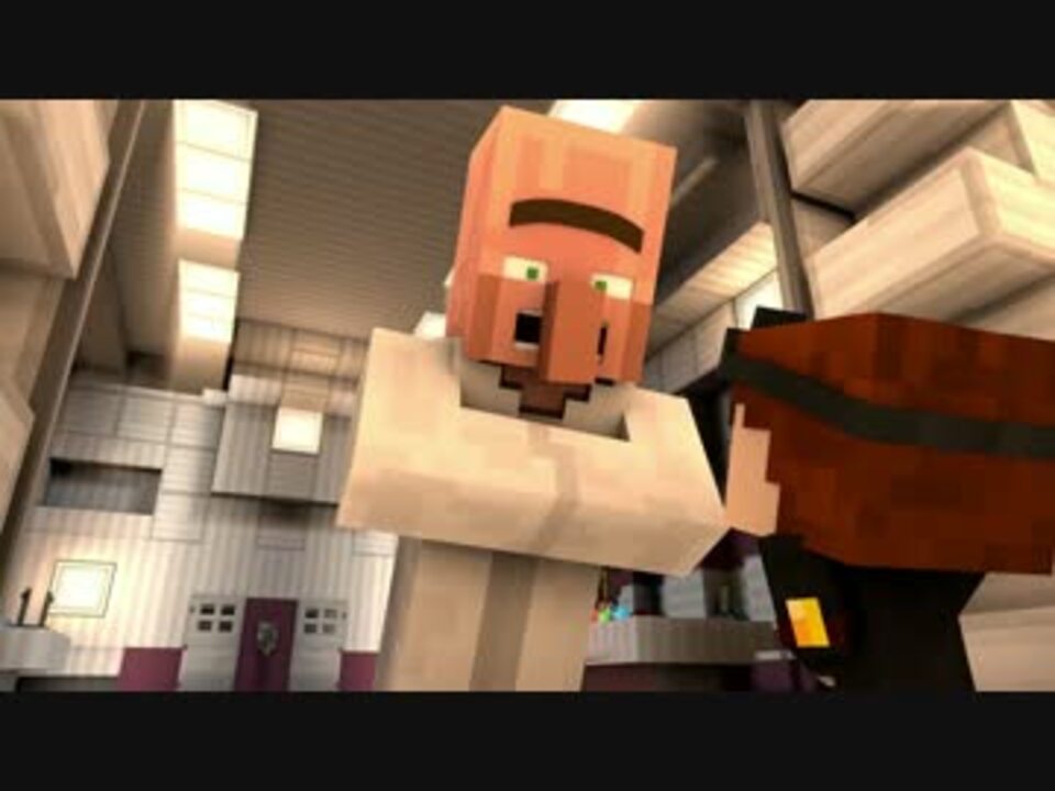 マイクラアニメminecraft Dr Trayaurus Machine Mix Up By Blue Monkey 日本語和訳 ニコニコ動画
