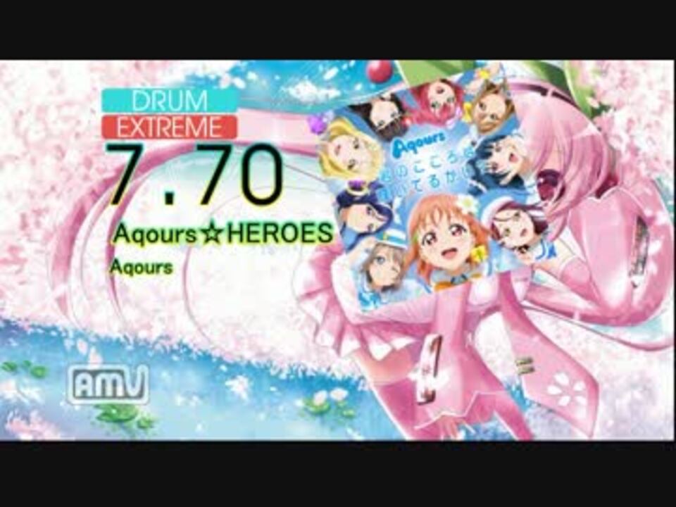 25 Aqours Heroes パート 無料の悪魔の画像