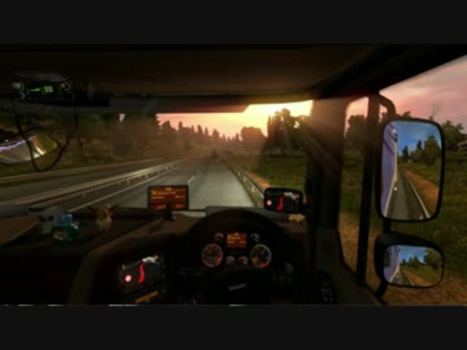 人気の Eurotrucksimulator2 動画 245本 5 ニコニコ動画