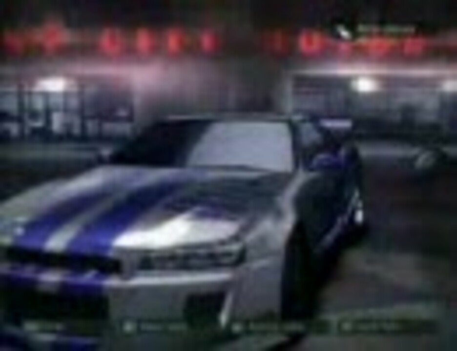 Need For Speed Carbon 改造車集 ニコニコ動画