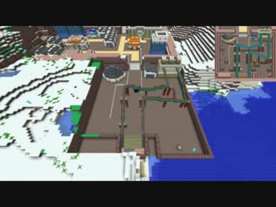 人気の ゲーム Minecraft再現シリーズ 動画 1 140本 10 ニコニコ動画