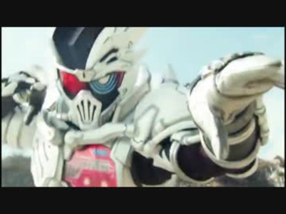 エグゼイドmad Die Set Down ゲンム ニコニコ動画