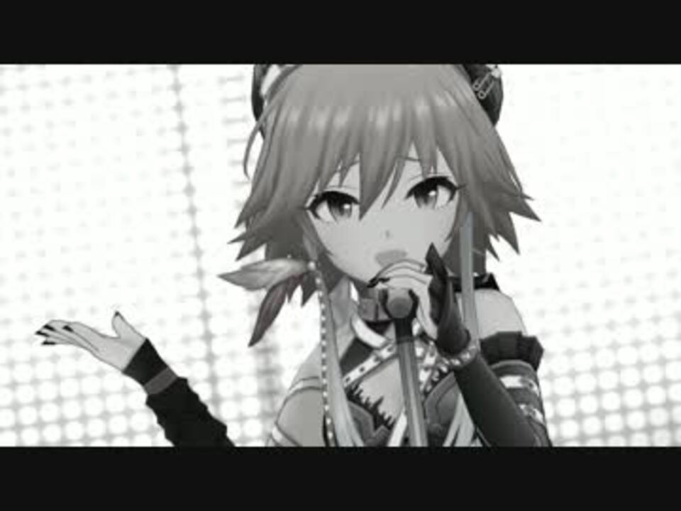 デレステ 共鳴世界の存在論 Mv ドットバイドット1080p60 ニコニコ動画