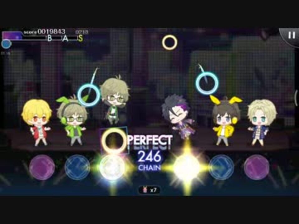 ツキパラ ラダ キアナ Expert 譜面 ニコニコ動画