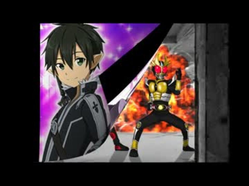 Mugen Sao キャラ Vs 仮面ライダー Part Final ニコニコ動画