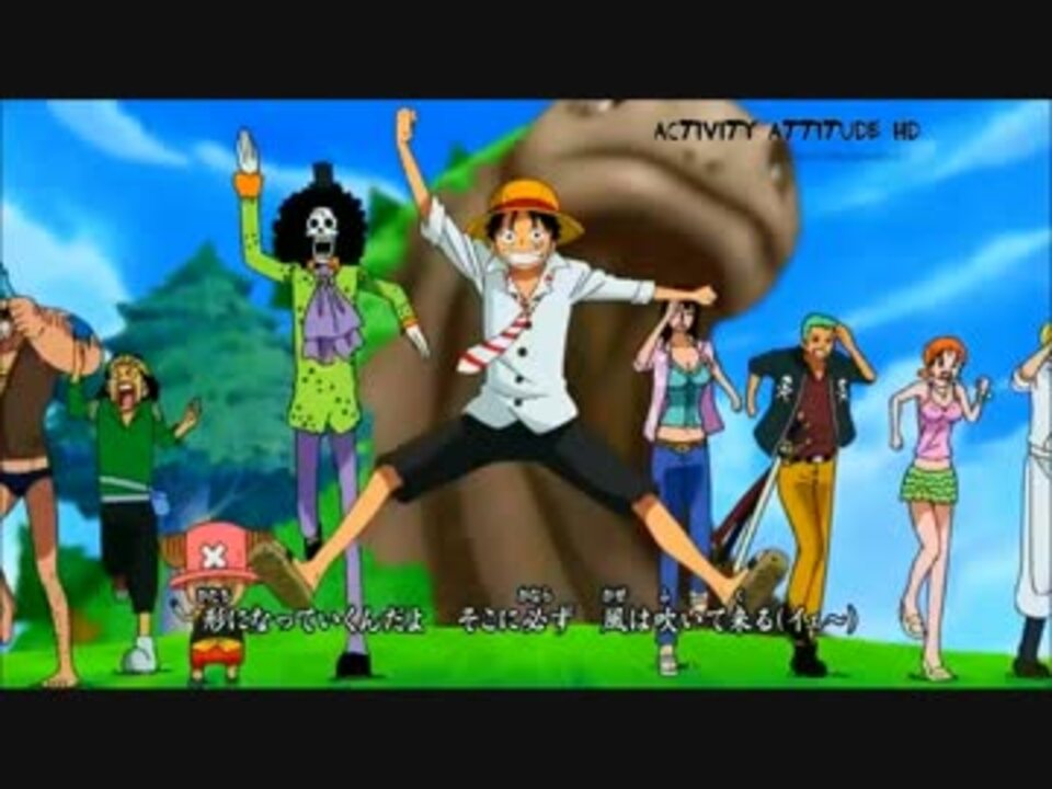 人気の One Piece 動画 411本 7 ニコニコ動画