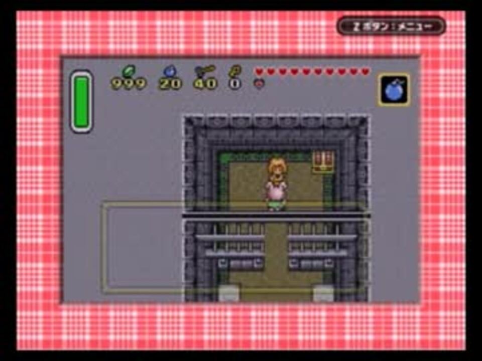 人気の ゼルダの伝説 神々のトライフォース 動画 1 699本 21 ニコニコ動画