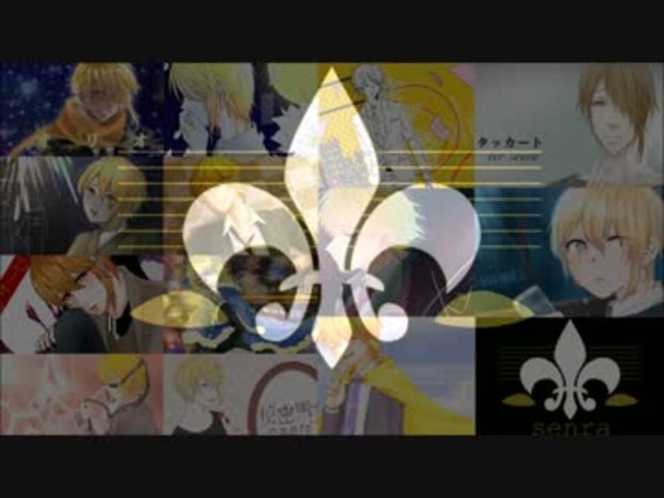 描いてみた センラ1stアルバム Non Defective 発売一周年記念 ニコニコ動画