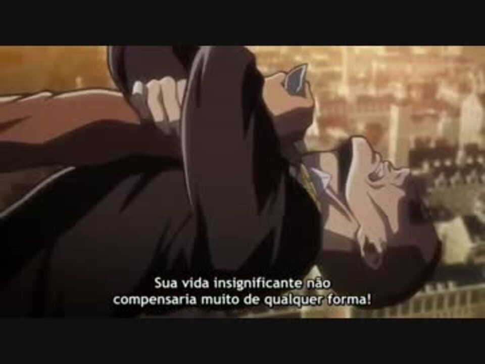 声真似 進撃の巨人2期 ハンジ ゾエ ニコニコ動画