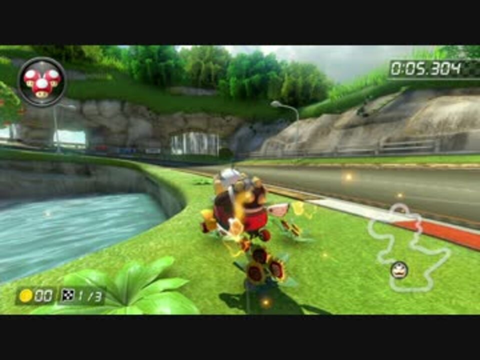 世界1位】TA ヨッシーサーキット 1:48.433 【マリオカート8