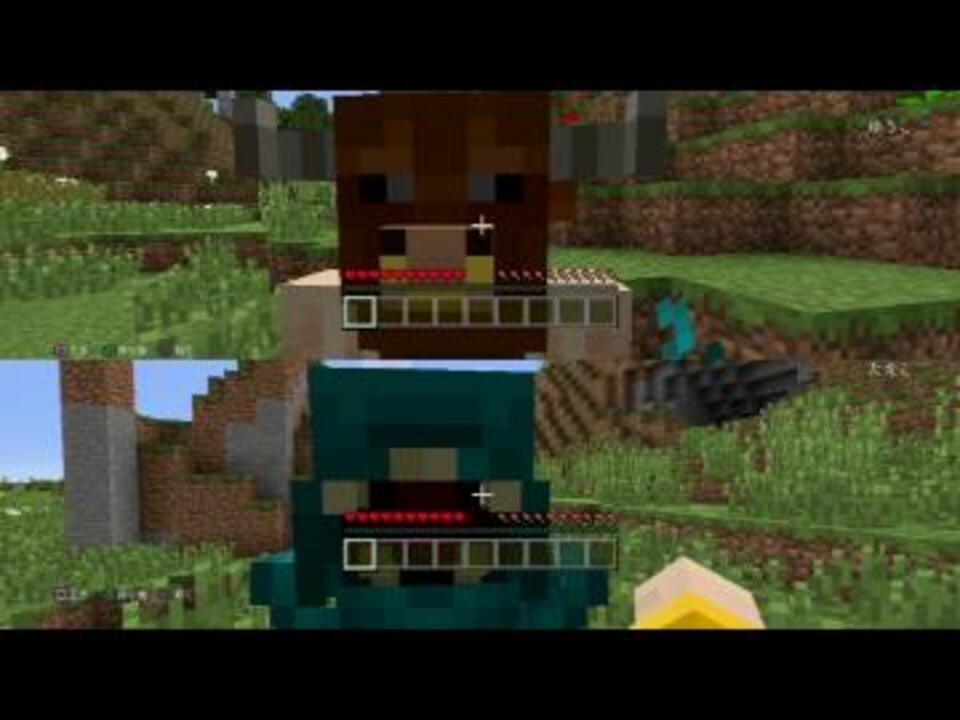 人気の ゲーム マインクラフト 動画 7 011本 47 ニコニコ動画