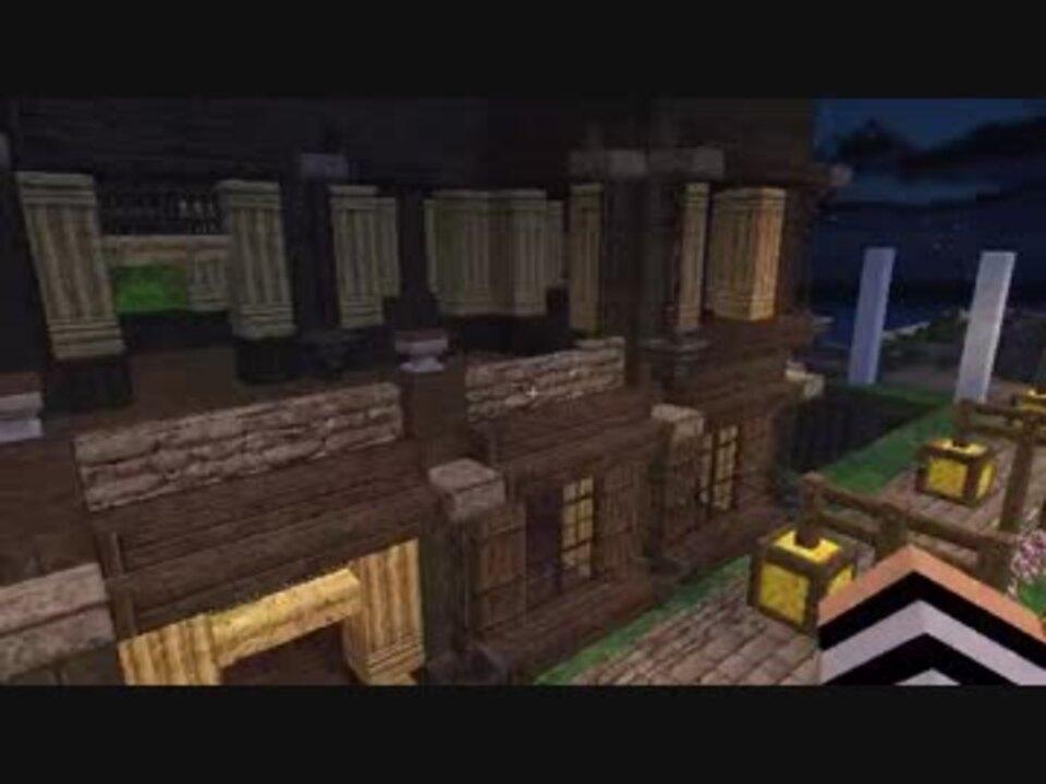 人気の ゲーム Minecraft建築部 動画 3 973本 45 ニコニコ動画