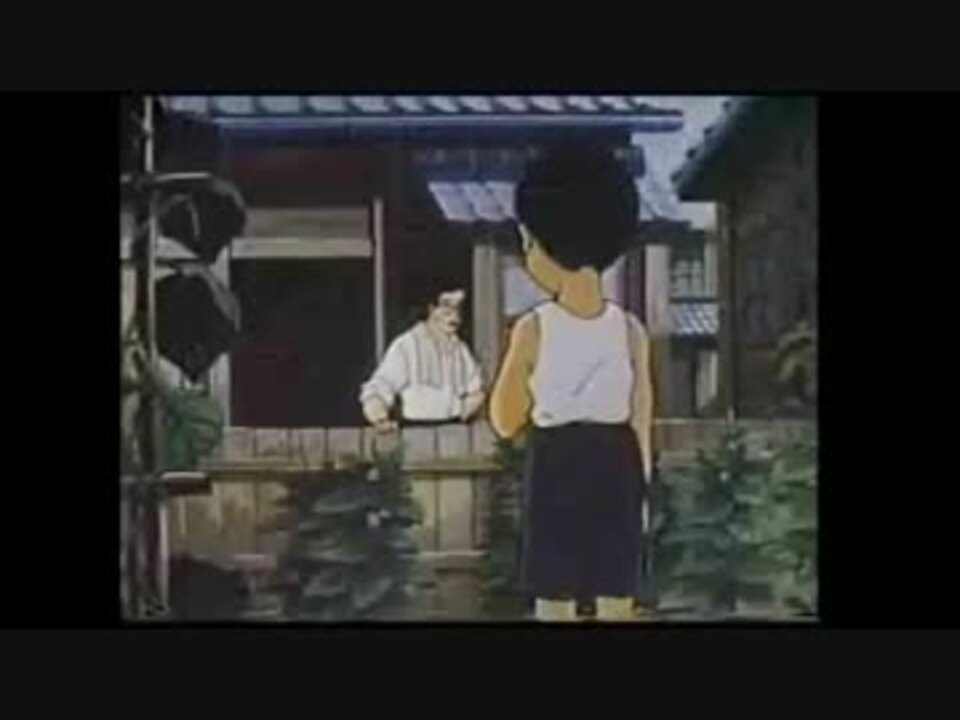 長編アニメーション映画 火の雨がふる ニコニコ動画