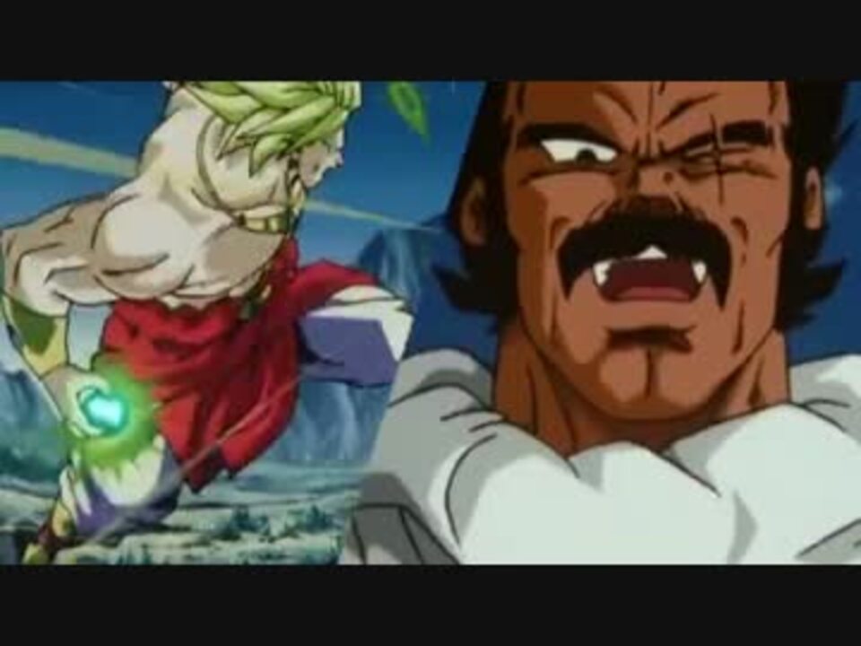 RED BROLY ZONE 【RED ZONE×ブロリー】