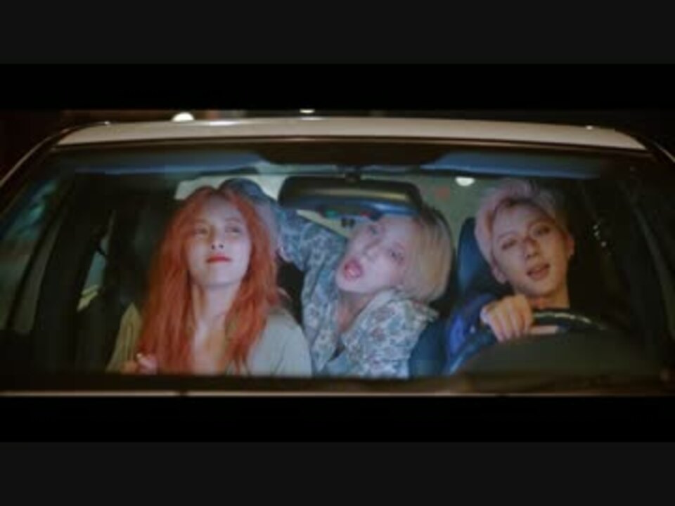 K-POP] Triple H(HyunA) - Hot Debut 