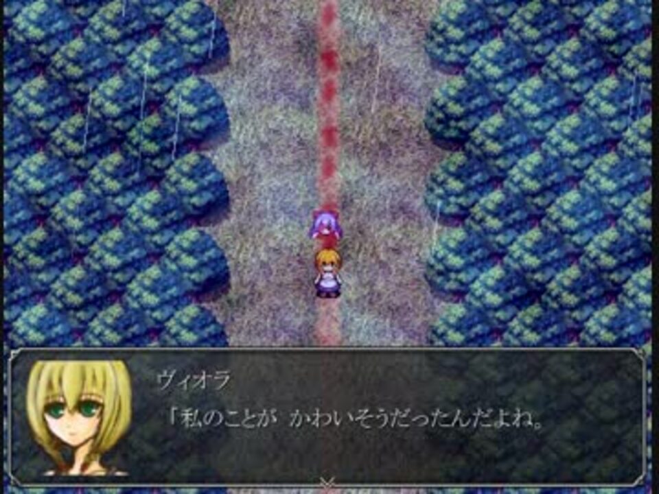 ホラー実況 魔女の家 Trueend ニコニコ動画