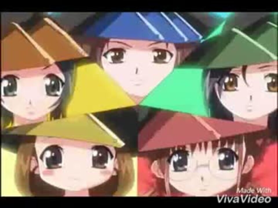 Mad それいけ外道乙女隊 あかほり外道アワーらぶげ ニコニコ動画