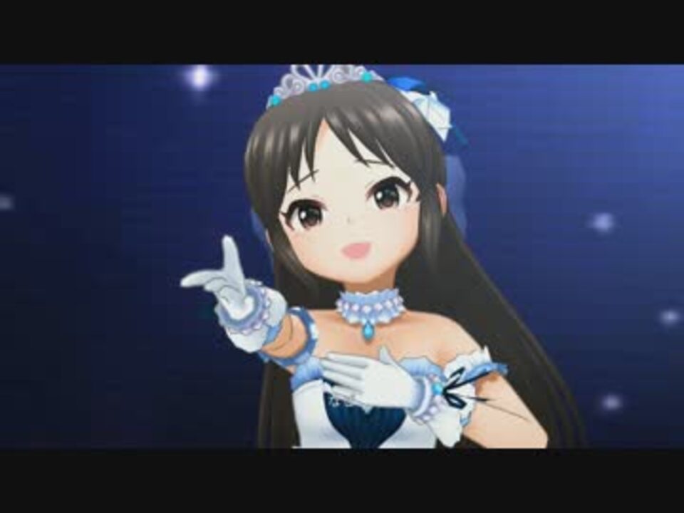 デレステmv In Fact Full Version ニコニコ動画