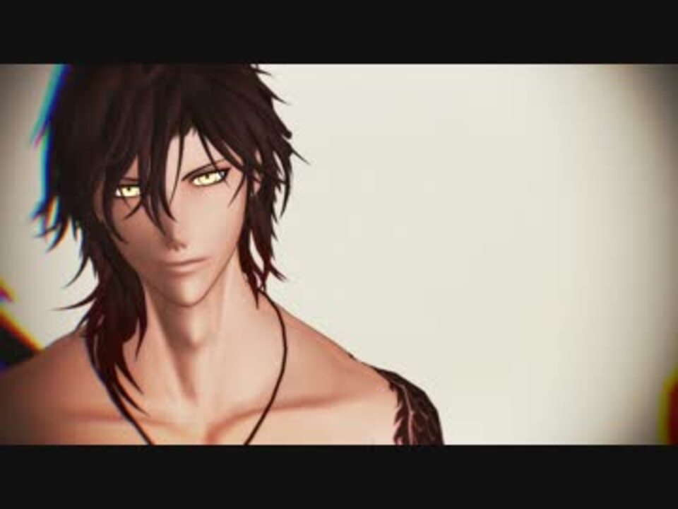 MMD刀剣乱舞】untitled【MIZU式大倶利伽羅お試し】 - ニコニコ動画