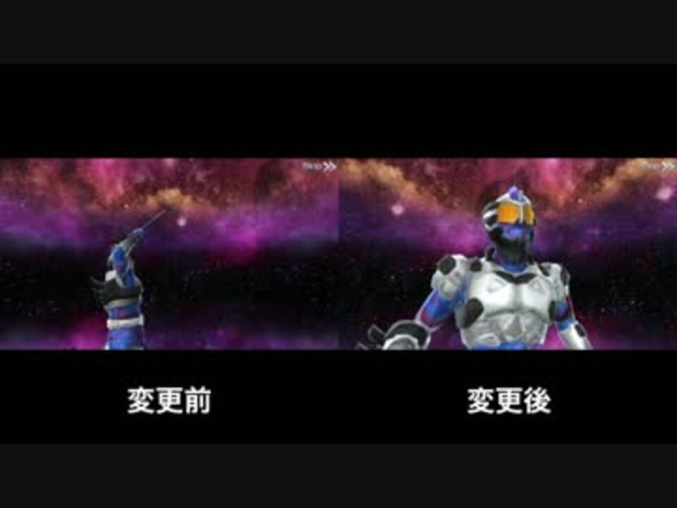 人気の 仮面ライダーアマゾンネオ 動画 9本 ニコニコ動画