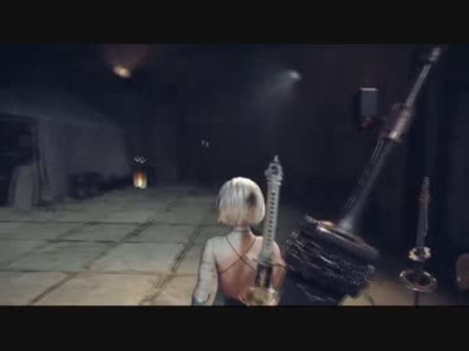 人気の Nier Automata 動画 6 471本 3 ニコニコ動画