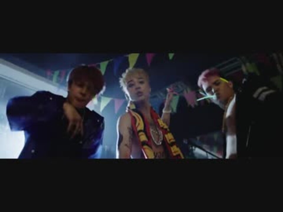 Bigbangのパクリだけど国民的スターになったグループの新曲 Bangbangbang ニコニコ動画