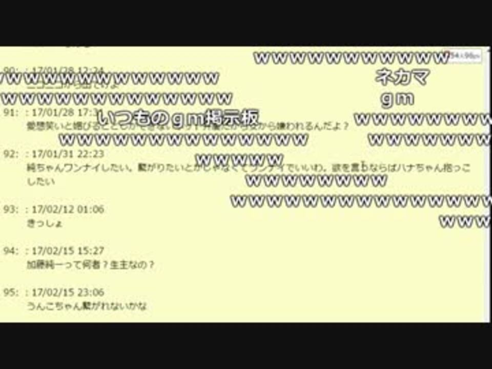 人気の たぬき掲示板 動画 2本 ニコニコ動画