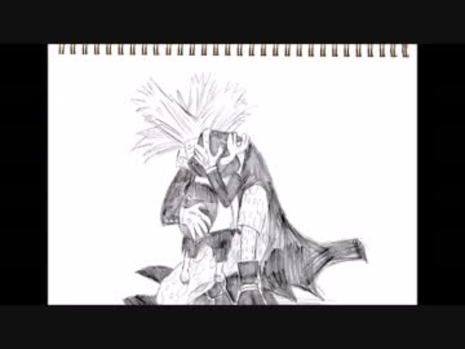 人気の 手書きﾜﾝﾋﾟ 動画 781本 7 ニコニコ動画