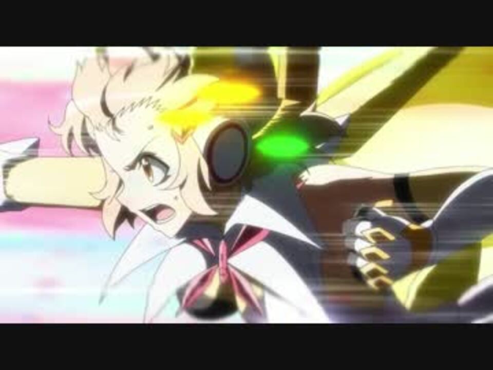 戦姫絶唱シンフォギアgx 劇中歌 後編 ニコニコ動画