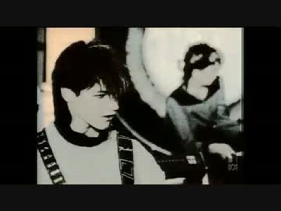 PSEUDO ECHO A Beat For You (1984) ニコニコ動画