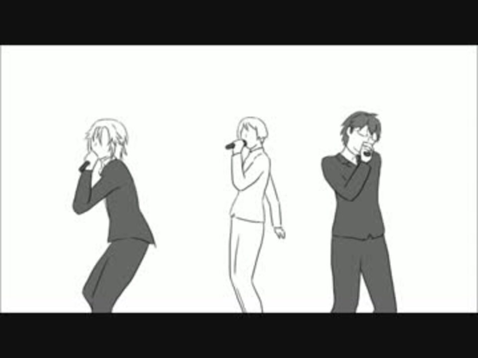 人気の 描いてみた 美男高校地球防衛部love 動画 21本 ニコニコ動画