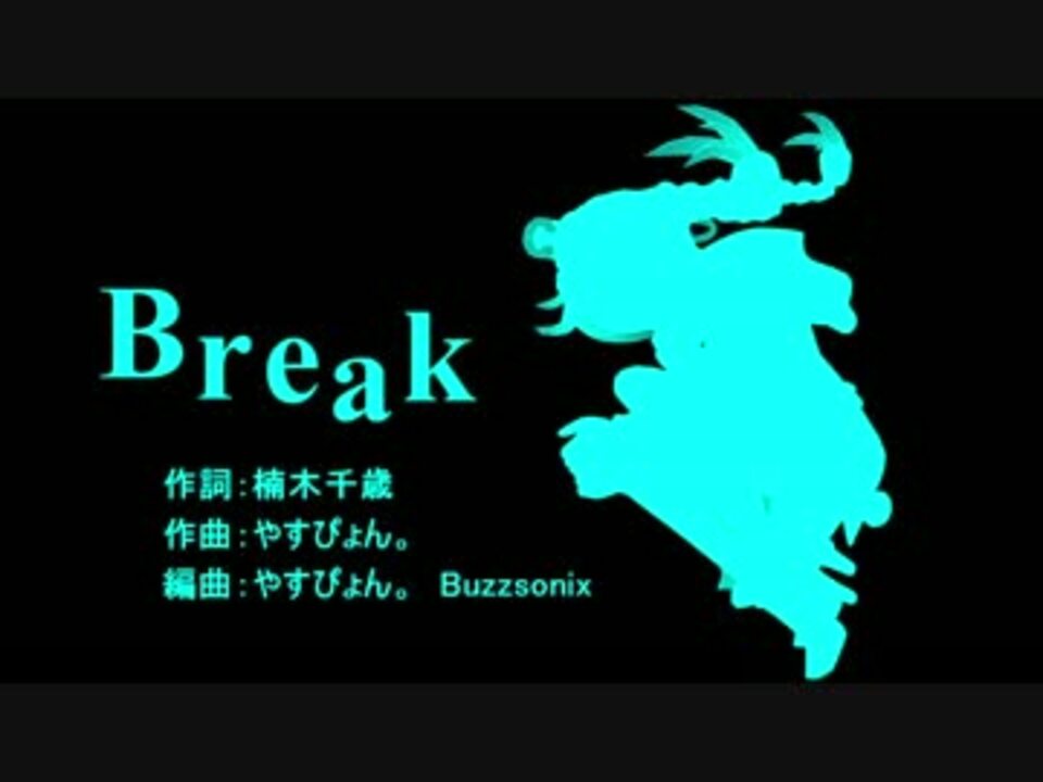 【Rana】Break【Original】 - ニコニコ動画