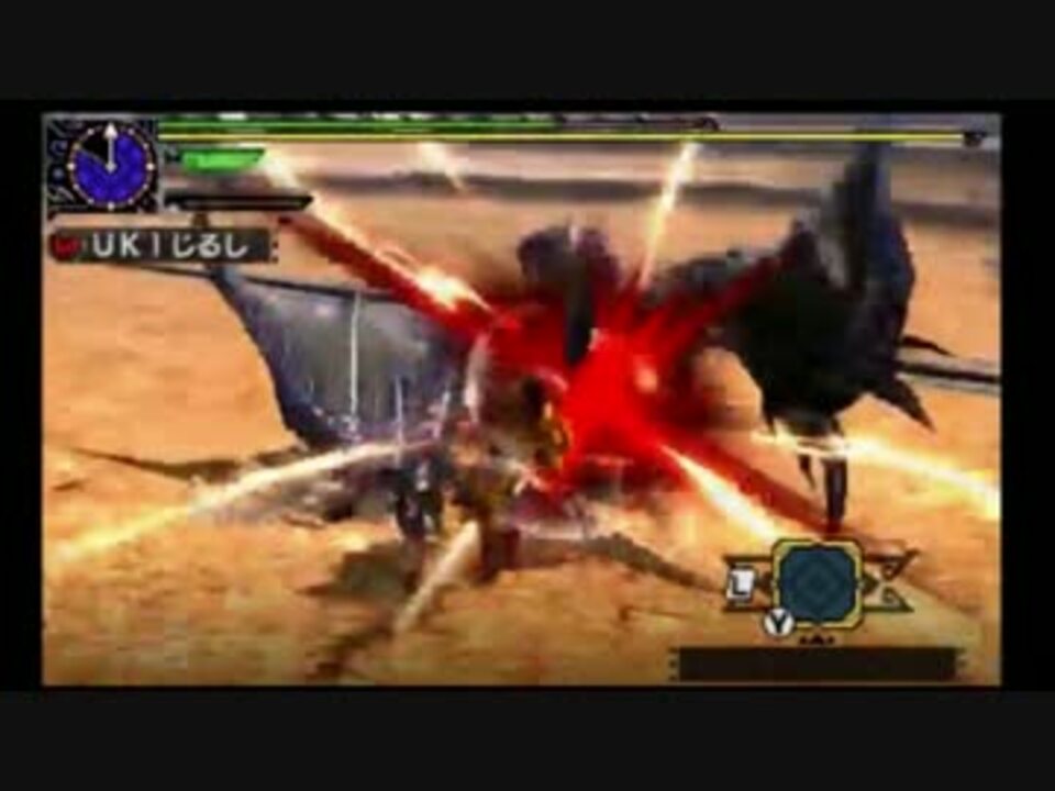 Mhxx ガルルガ闘技双剣ソロs 4 30 63 ニコニコ動画