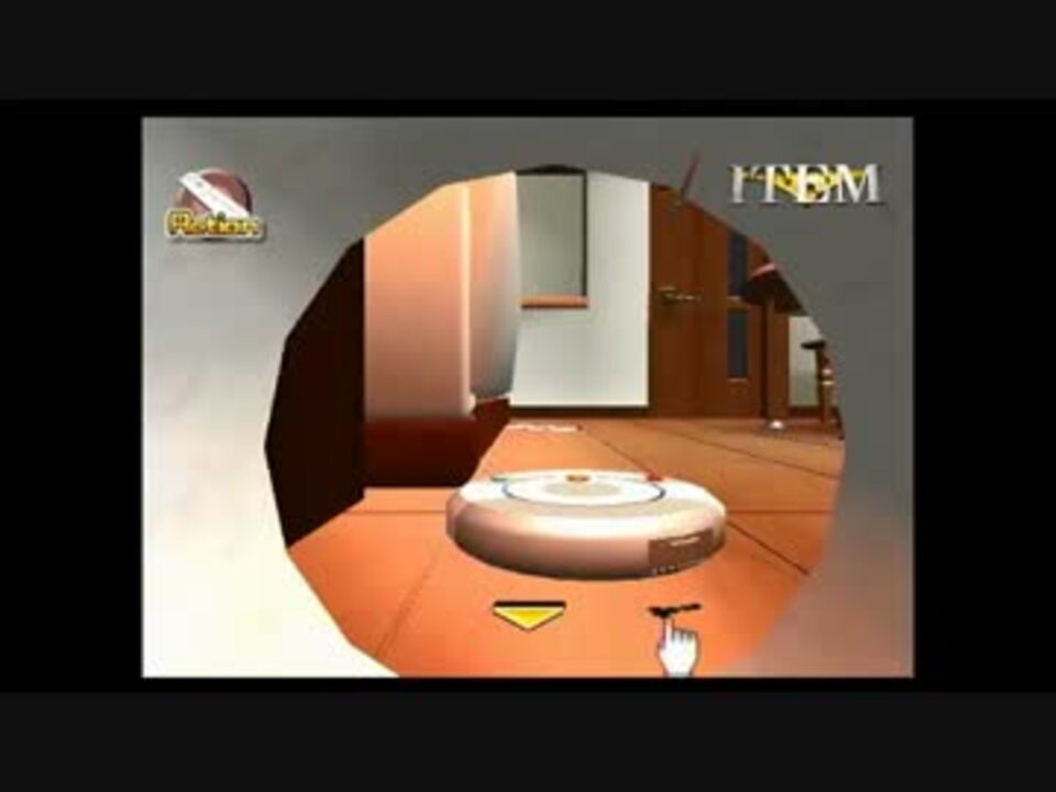 あのマークが再び The密室からの脱出 Wii編 １２謎目 ニコニコ動画