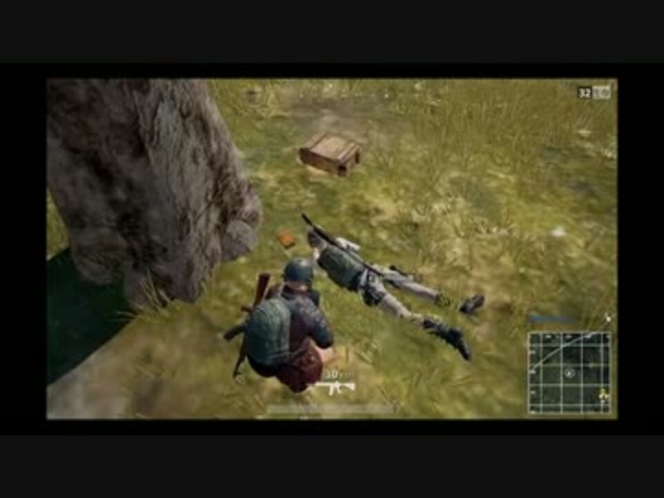 Pubg 全39件 ベアー船長さんのシリーズ ニコニコ動画