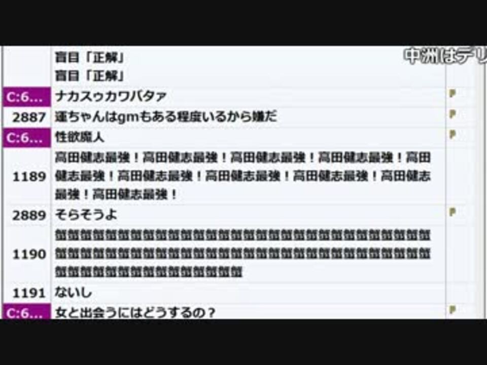 人気の キングダム芸人 動画 4本 ニコニコ動画