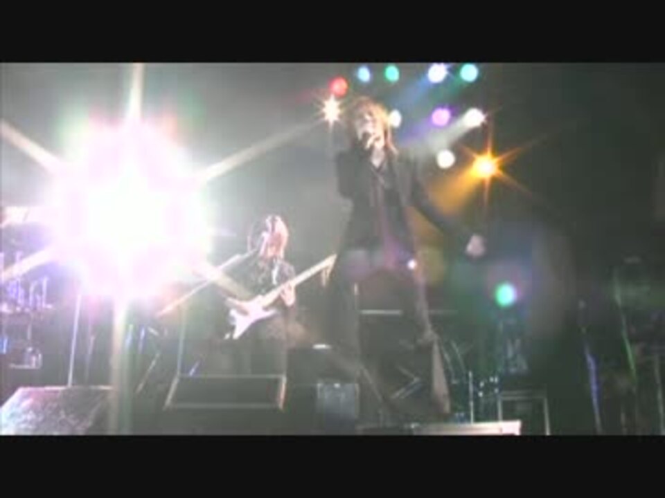 霞ゆく空背にして ニコニコ動画