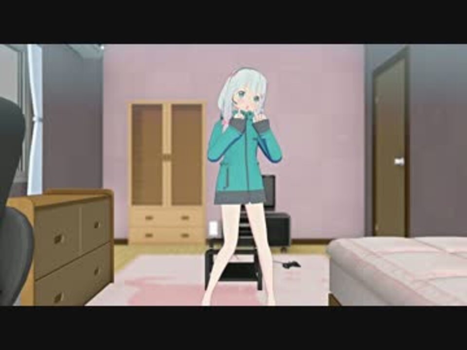 【MMDエロマンガ先生】アニメ調エロマンガ先生 テスト - ニコニコ動画
