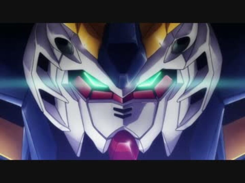 Ucの続き 新作ガンダム 機動戦士ガンダム Twilight Axis 第二弾pv ニコニコ動画