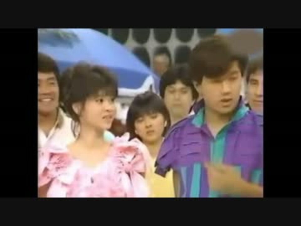 人気の 郷ひろみ 松田聖子 動画 12本 ニコニコ動画