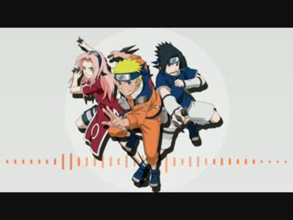 人気の Naruto 動画 8 587本 2 ニコニコ動画