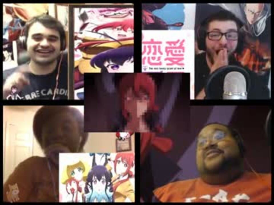 恋愛暴君 ５話を見た海外の反応 ニコニコ動画