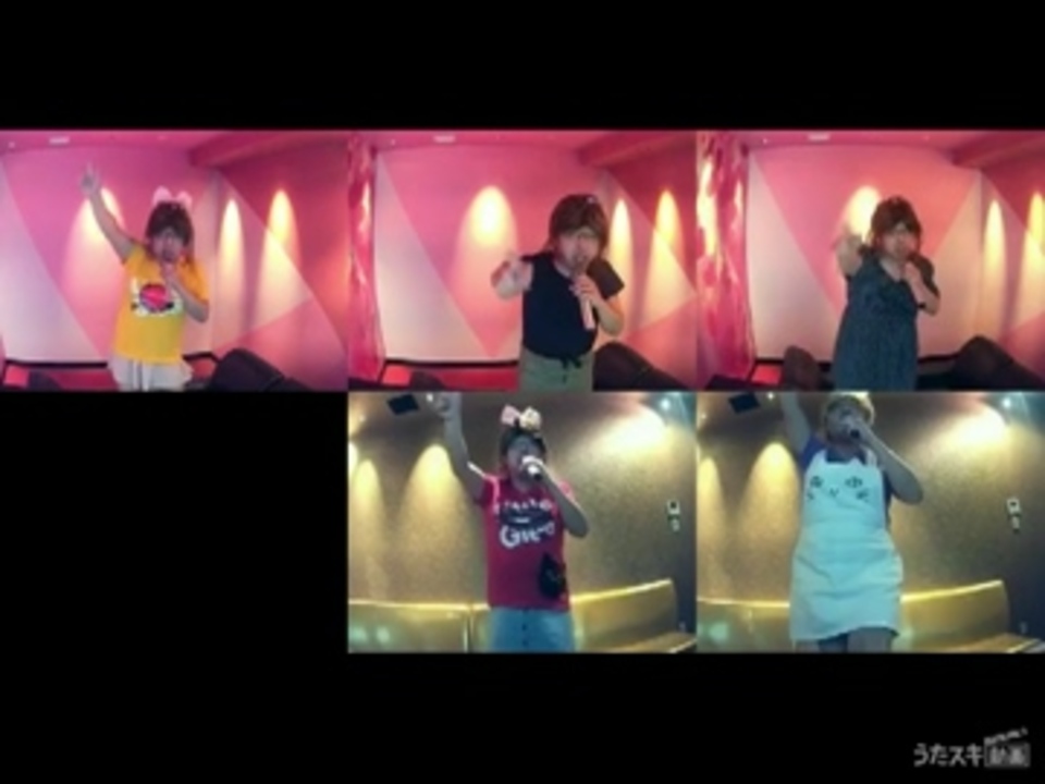 グリーンフラッシュ伝説／Pabo ニコニコ